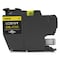 Brother Brother Innobella LC3019Y Original Ink Cartridge - Inkjet - Super High Yield - 1500 Pages - Yellow LC3019Y - alternate 5